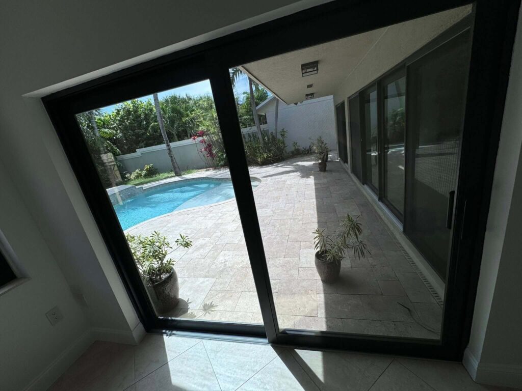 Fast sliding door service Miami